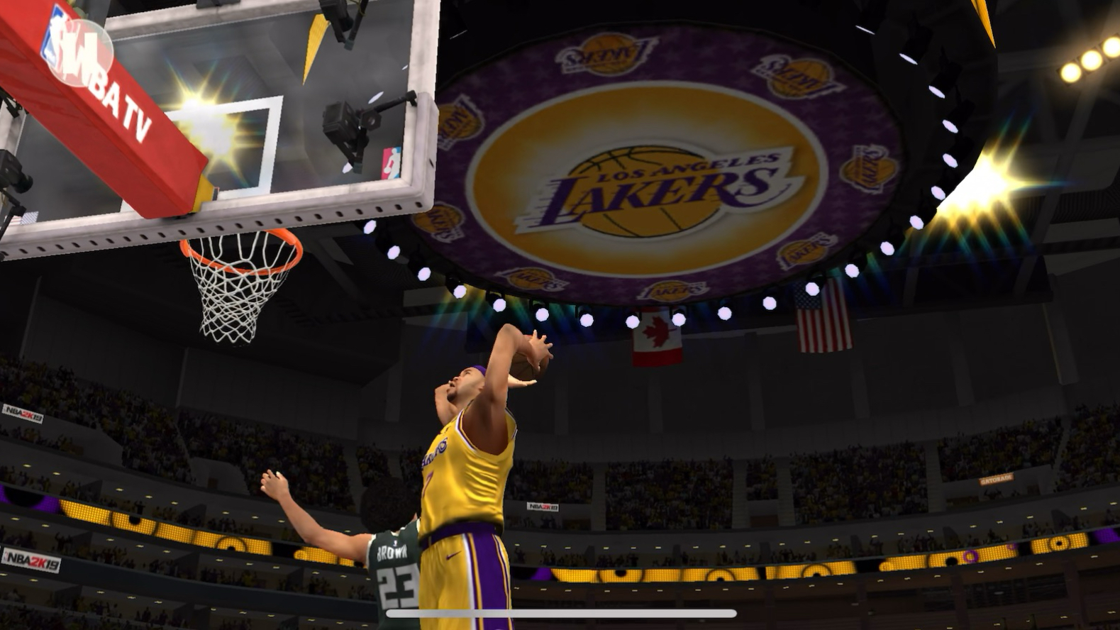 NBA2K赛后采访曝光，内幕引发热议