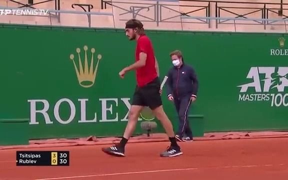 开云体育入口-ATP总决赛翻盘蒙特卡洛大师赛，西西帕斯点燃赛场的简单介绍