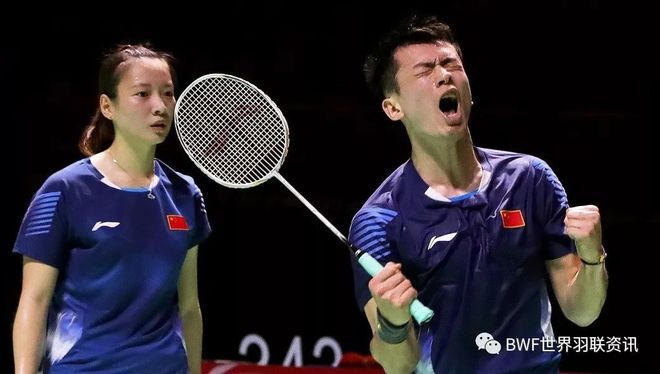 马来西亚队逆转丹麦队，黄鸭组合关键制胜