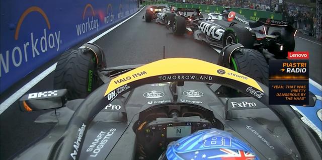 开云体育平台APP-哈斯车队碾压雷诺车队，勒克莱尔扛起全队