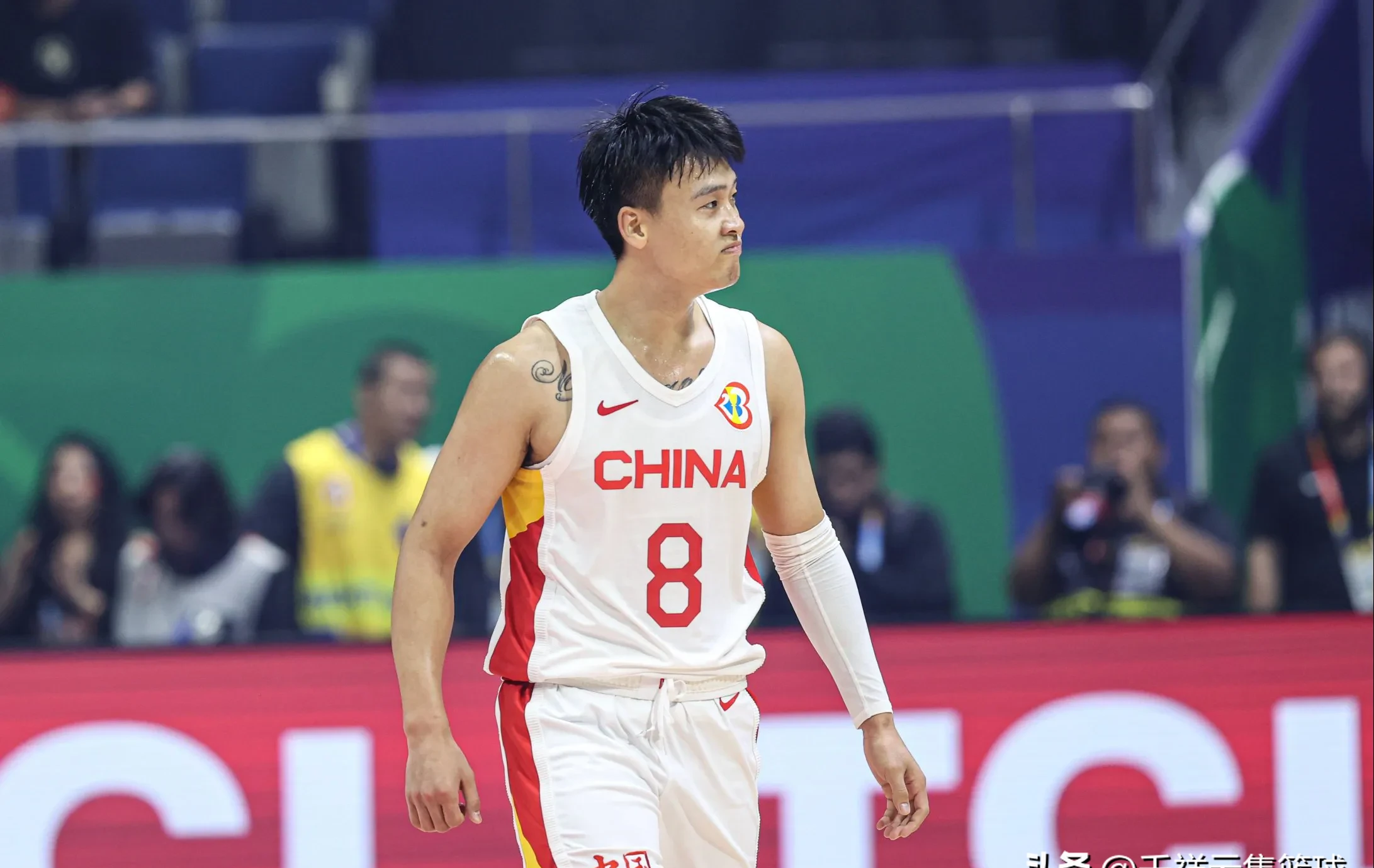 浙江队绝杀辽宁队，胡金秋点燃赛场