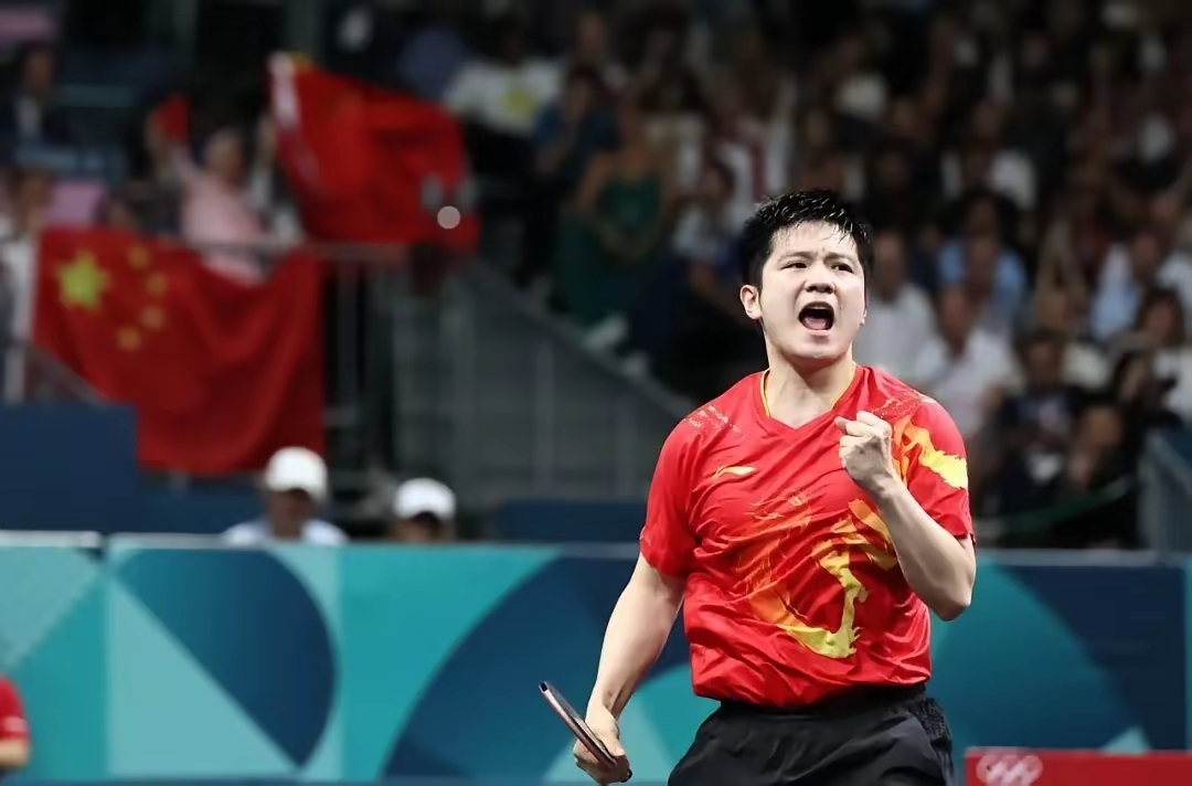 奥地利队逆转中国队，樊振东高光表现